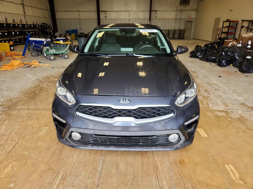 2021 Kia Forte მანქანა იყიდება აუქციონზე, vin: 3KPF24AD0ME362677, აუქციონის ნომერი: 54796636
