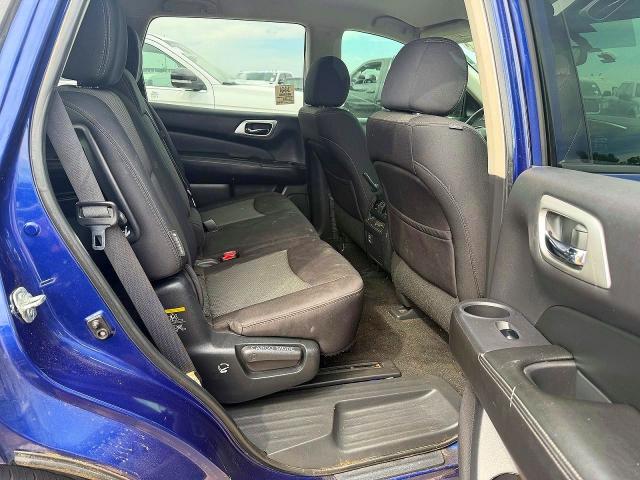 Aukcja sprzedaży 2018 Nissan Pathfinder, vin: 5N1DR2MN7JC606688, numer aukcji: 53996556