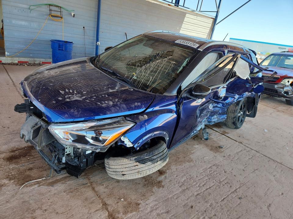 Auction sale of the 2020 Nissan Kicks, vin: 3N1CP5DV6LL574785, lot number: 53655126