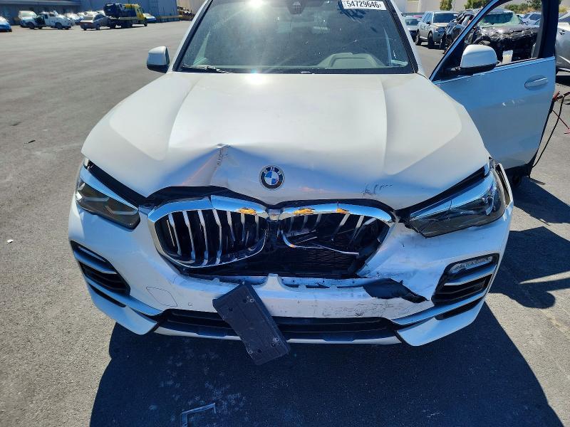 Продаж на аукціоні авто 2019 Bmw X5, vin: 5UXCR6C58KLL03962, номер лоту: 54729646
