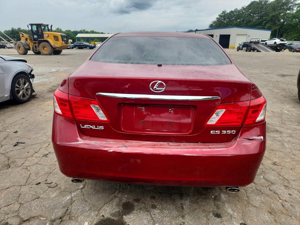 Aukcja sprzedaży 2009 Lexus Es, vin: JTHBJ46G692303253, numer aukcji: 53336466