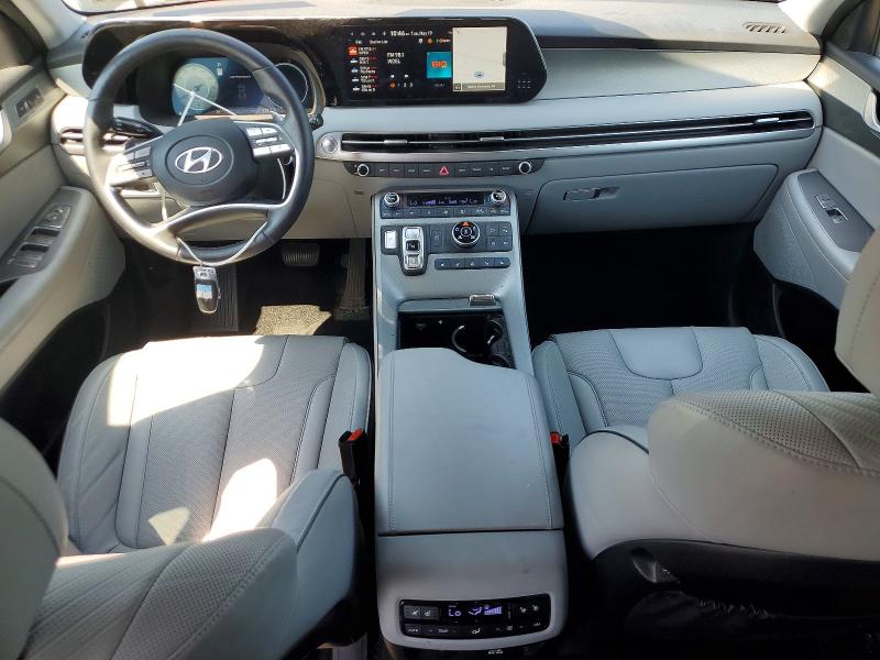 53331306 :رقم المزاد ، KM8R4DGE2SU827901 vin ، 2025 Hyundai Palisade مزاد بيع
