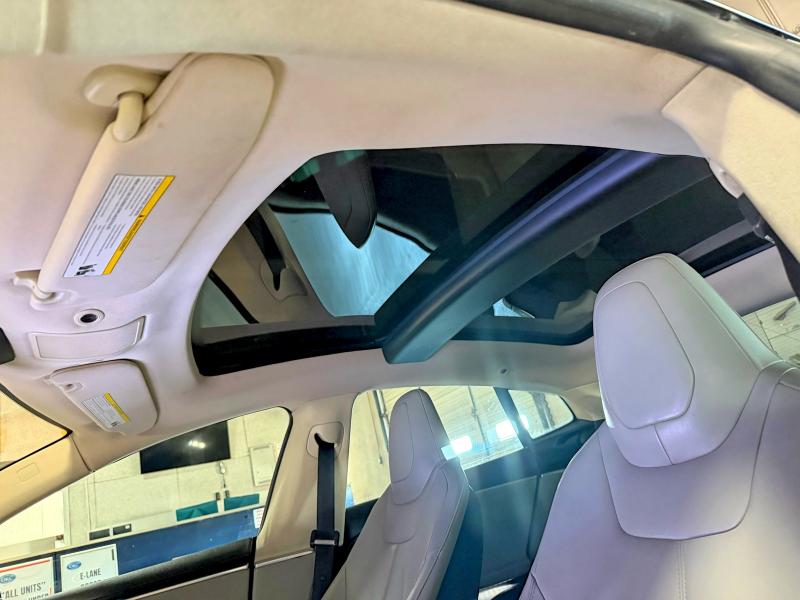 Продажа на аукционе авто 2014 Tesla Model S, vin: 5YJSA1H19EFP51597, номер лота: 53983076