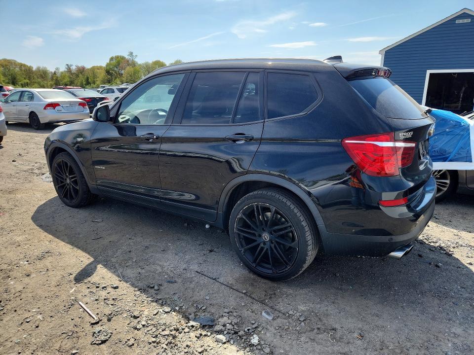 Aukcja sprzedaży 2017 Bmw X3, vin: 5UXWX9C32H0T23654, numer aukcji: 52956536