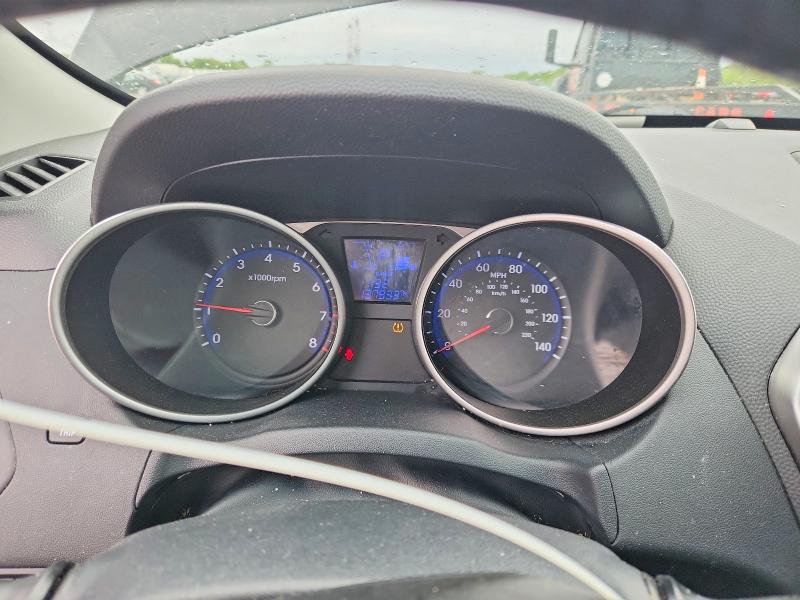 Продаж на аукціоні авто 2013 Hyundai Tucson, vin: KM8JUCAC7DU642082, номер лоту: 53044646