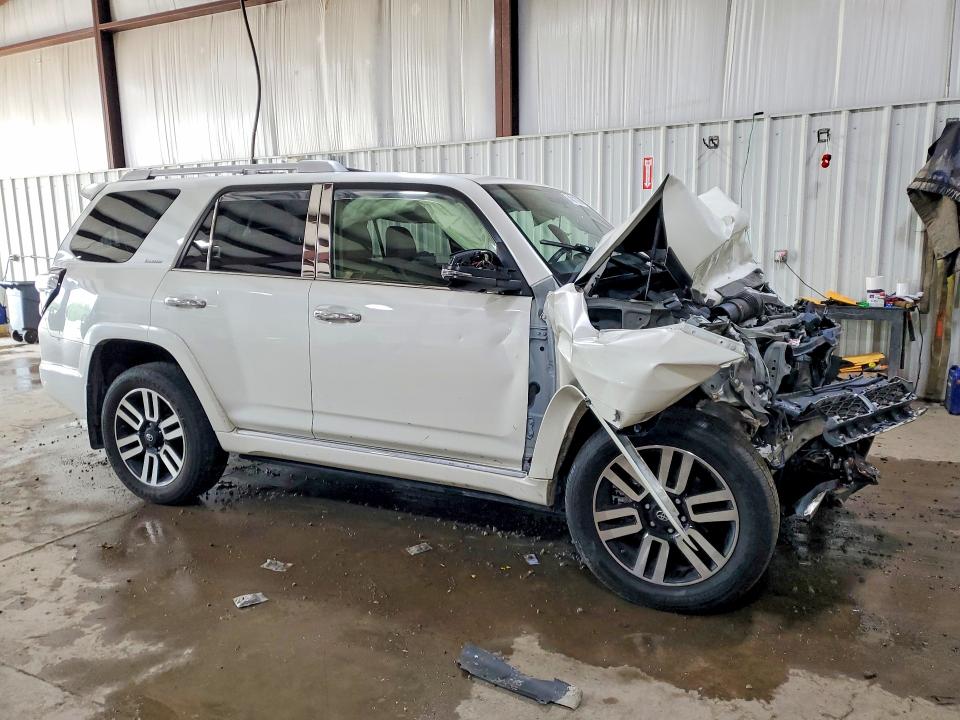 54511826 :رقم المزاد ، JTEBU5JR5J5544971 vin ، 2018 Toyota 4runner مزاد بيع