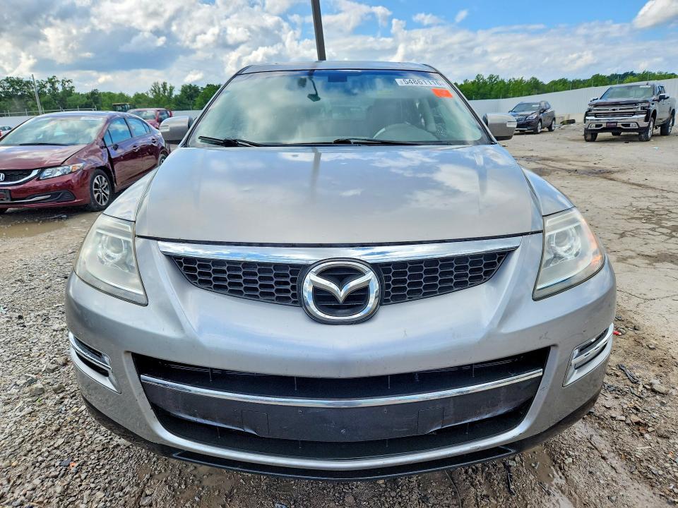 54861116 :رقم المزاد ، JM3TB28V490179845 vin ، 2009 Mazda Cx-9 مزاد بيع