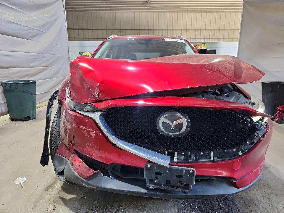 Продаж на аукціоні авто 2017 Mazda Cx-5, vin: JM3KFBDL0H0197231, номер лоту: 54177616