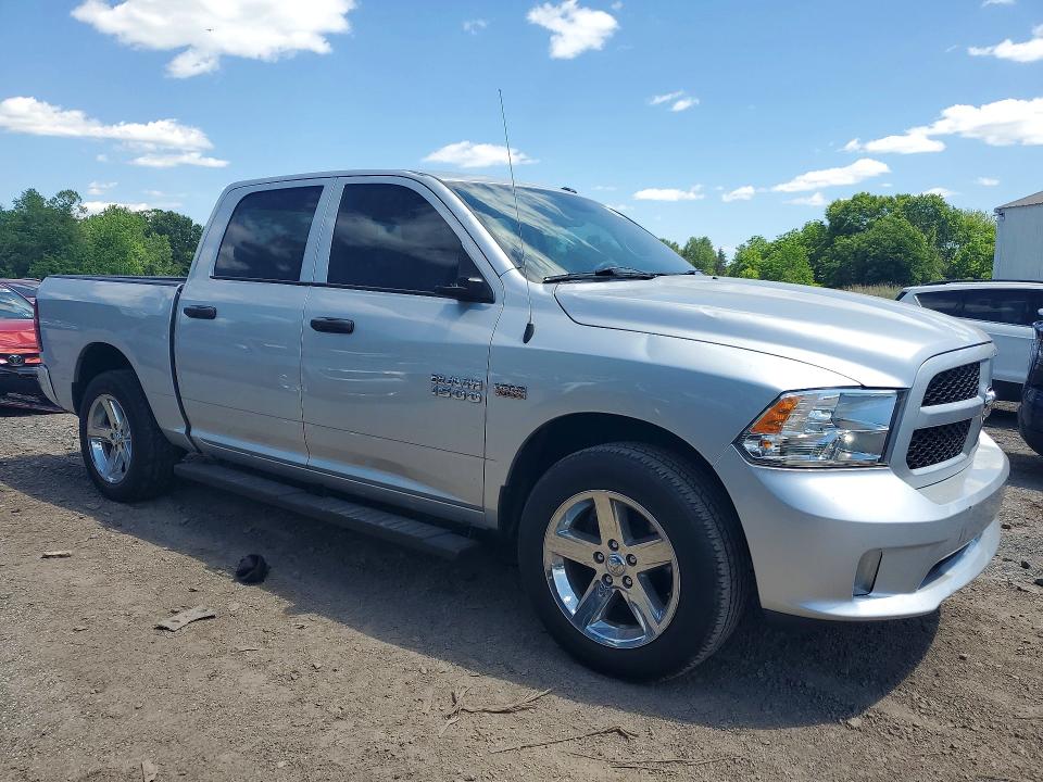 Aukcja sprzedaży 2016 Ram 1500, vin: 3C6RR7KT1GG127432, numer aukcji: 55235726