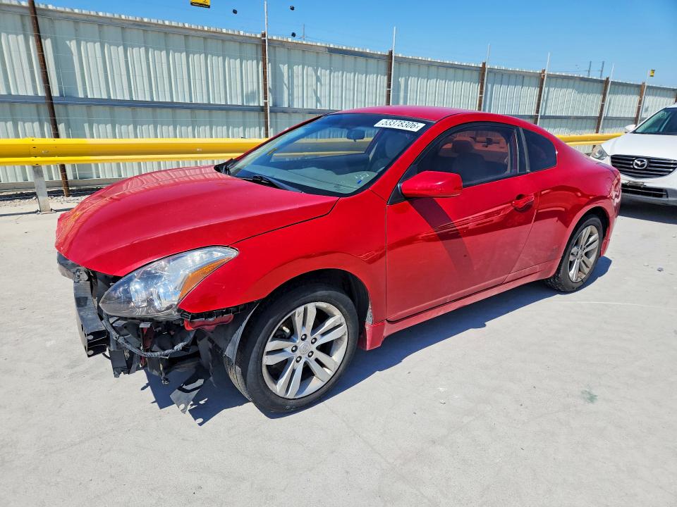 2012 Nissan Altima მანქანა იყიდება აუქციონზე, vin: 1N4AL2EP4CC232414, აუქციონის ნომერი: 53378306