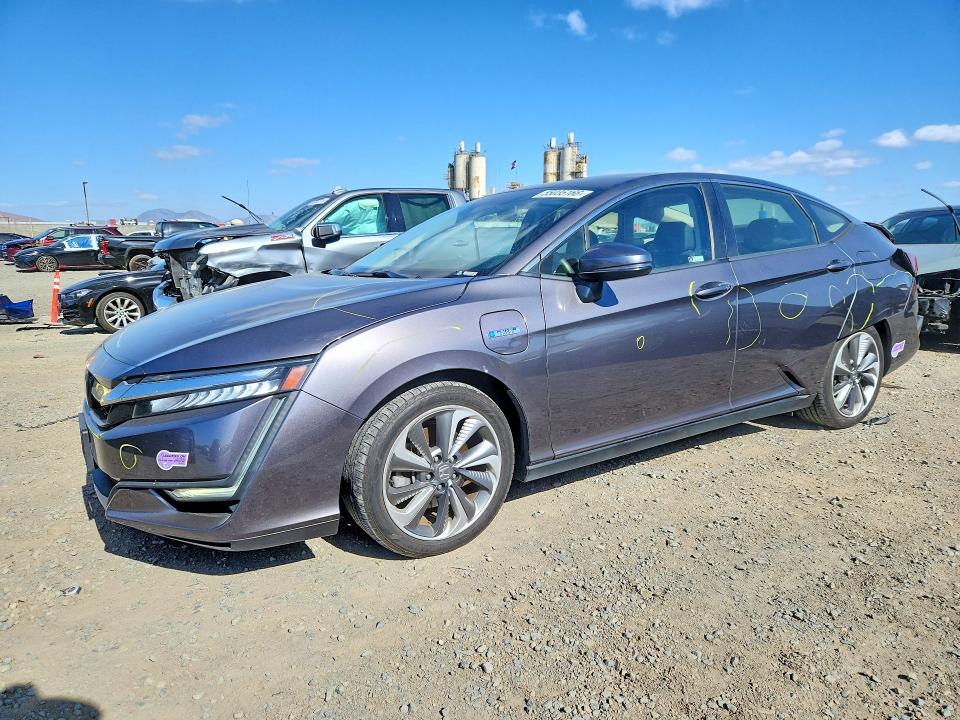 Aukcja sprzedaży 2019 Honda Clarity, vin: JHMZC5F10KC001886, numer aukcji: 55035166