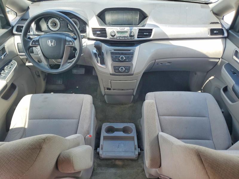 Aukcja sprzedaży 2017 Honda Odyssey, vin: 5FNRL5H20HB020828, numer aukcji: 54694586