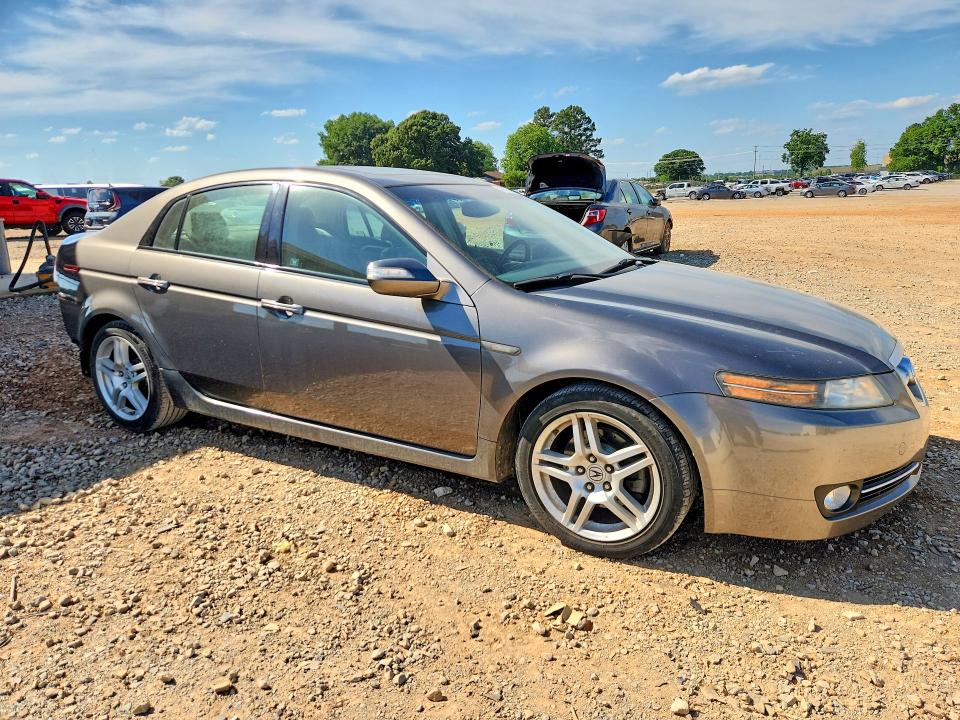 2007 Acura Tl მანქანა იყიდება აუქციონზე, vin: 19UUA66217A001500, აუქციონის ნომერი: 48426286