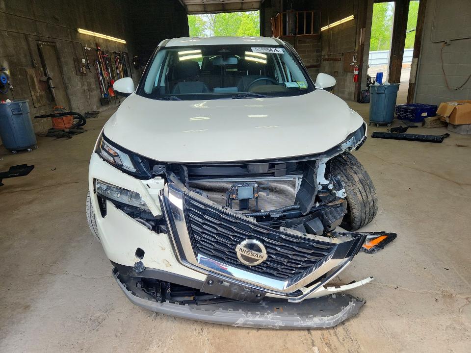 Aukcja sprzedaży 2021 Nissan Rogue, vin: JN8AT3BB9MW204122, numer aukcji: 54990476