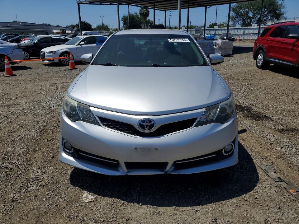 Продажа на аукционе авто 2014 Toyota Camry, vin: 4T1BF1FK3EU798169, номер лота: 54635546
