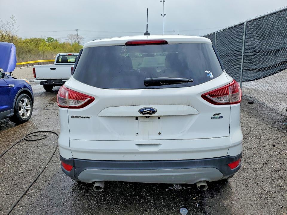 Продаж на аукціоні авто 2014 Ford Escape, vin: 1FMCU9GX1EUD19685, номер лоту: 52150456