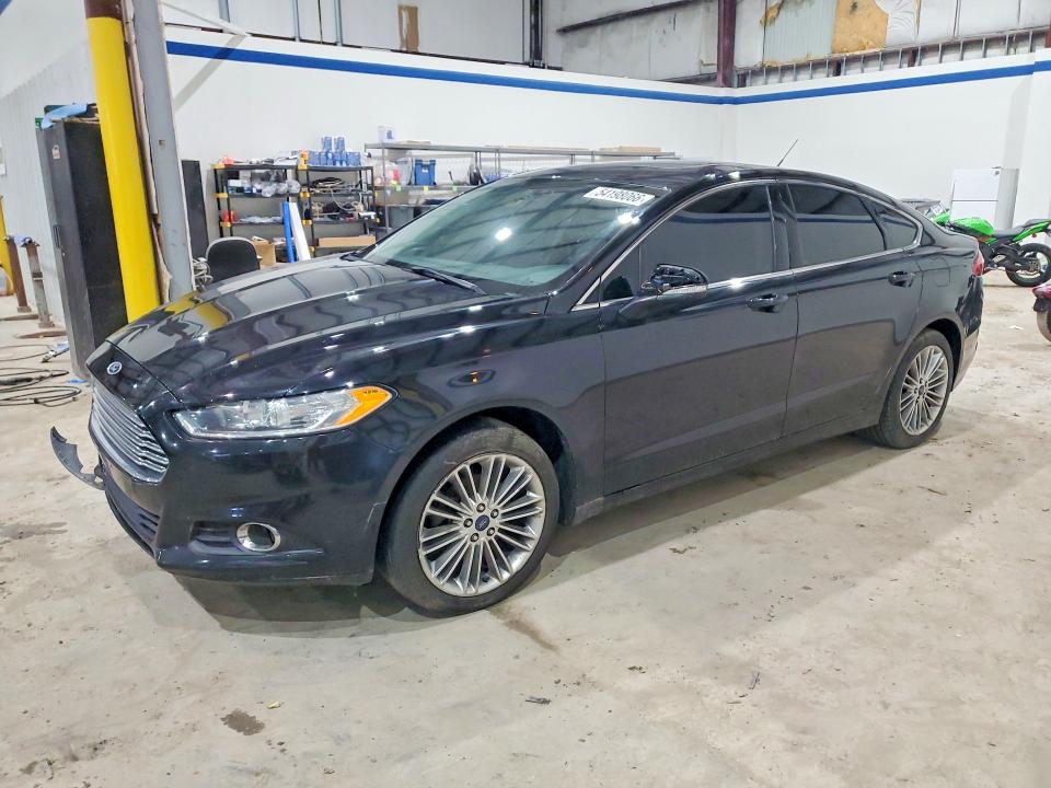 2016 Ford Fusion მანქანა იყიდება აუქციონზე, vin: 3FA6P0HDXGR277879, აუქციონის ნომერი: 54198066