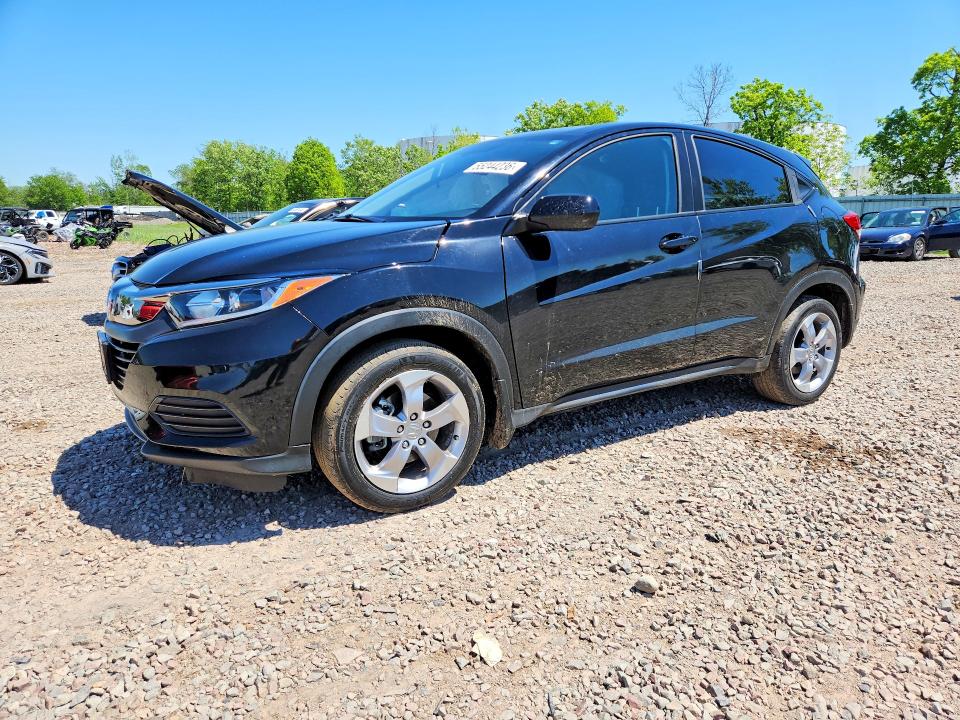 Aukcja sprzedaży 2022 Honda Hr-v, vin: 3CZRU6H32NM703689, numer aukcji: 55244236