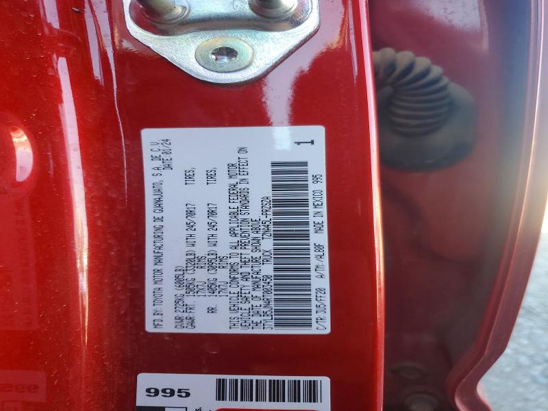 Aukcja sprzedaży 2024 Toyota Tacoma, vin: 3TYLB5JN4RT003450, numer aukcji: 55590196