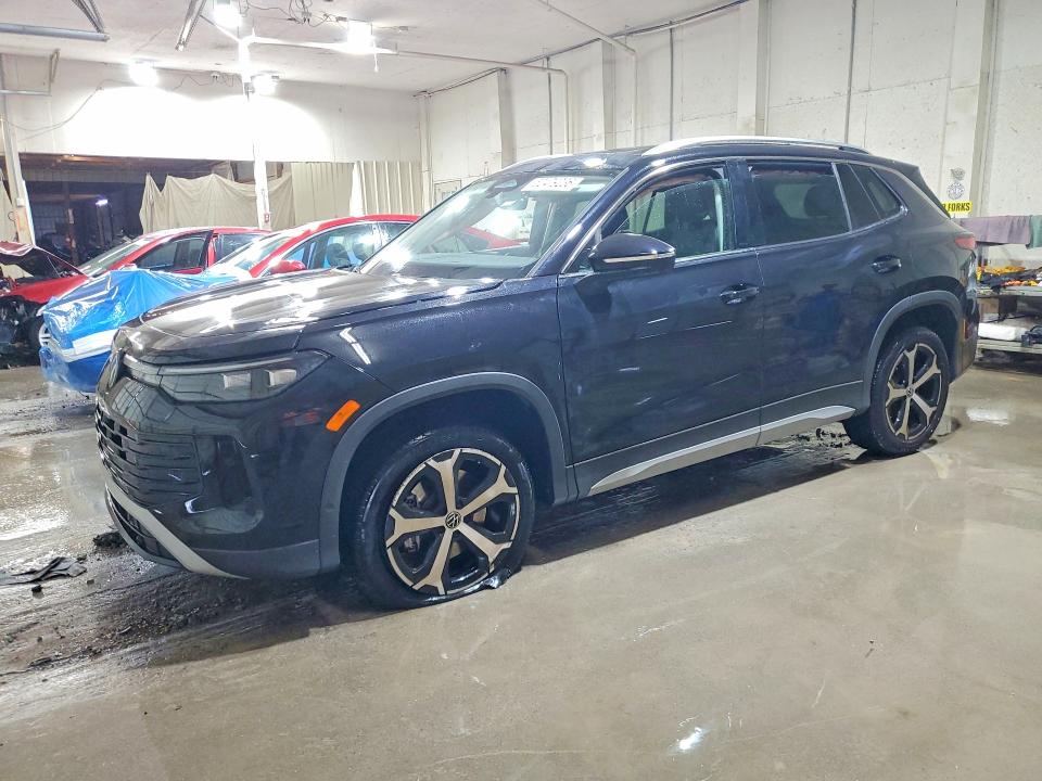 Aukcja sprzedaży 2025 Volkswagen Tiguan, vin: 3VVMR7RM9SM066375, numer aukcji: 52479236