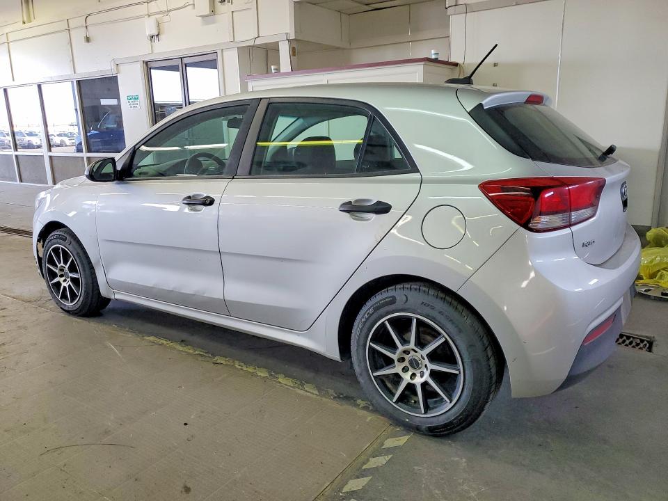 2018 Kia Rio მანქანა იყიდება აუქციონზე, vin: 3KPA25AB8JE057499, აუქციონის ნომერი: 54345556
