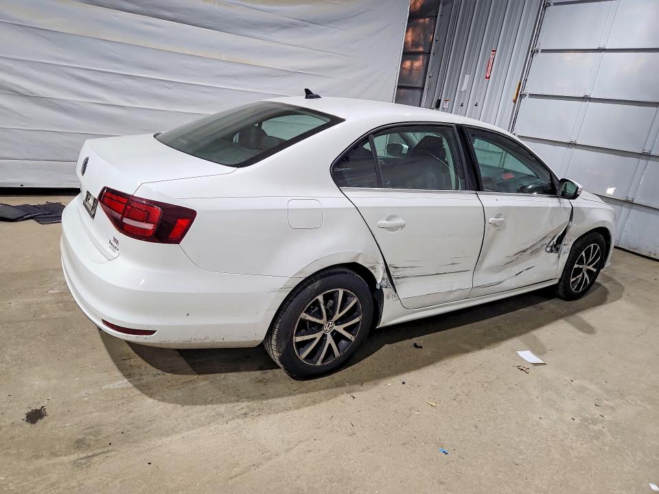 2017 Volkswagen Jetta მანქანა იყიდება აუქციონზე, vin: 3VWB67AJ7HM327184, აუქციონის ნომერი: 55422416