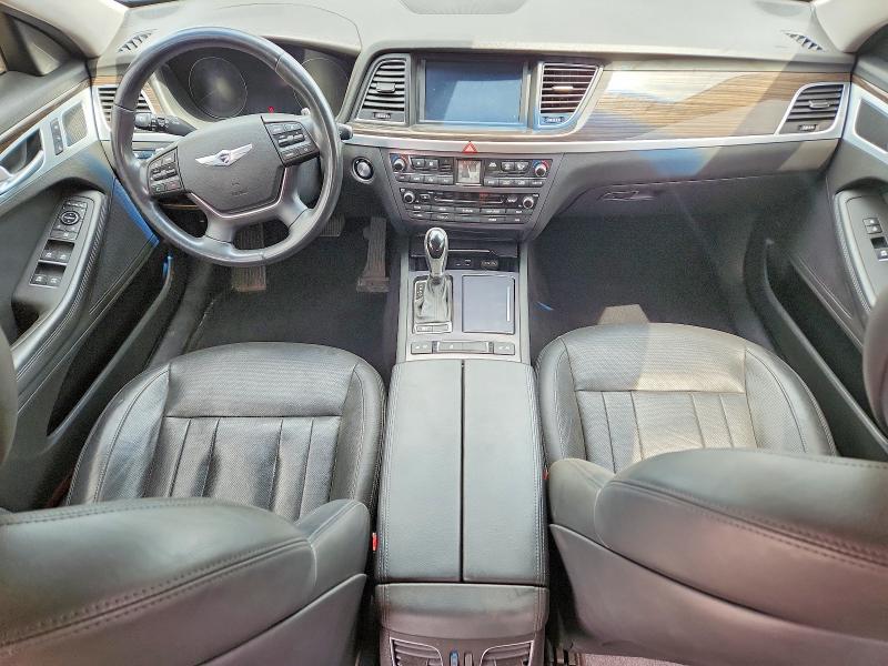 Продаж на аукціоні авто 2016 Hyundai Genesis, vin: KMHGN4JE7GU113153, номер лоту: 53453526