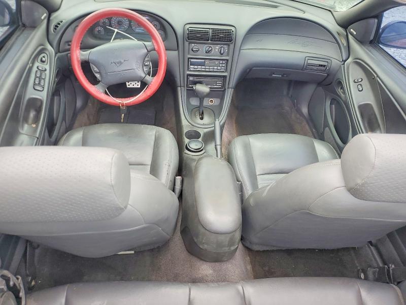 Продаж на аукціоні авто 1999 Ford Mustang, vin: 1FAFP45X6XF108400, номер лоту: 54046276