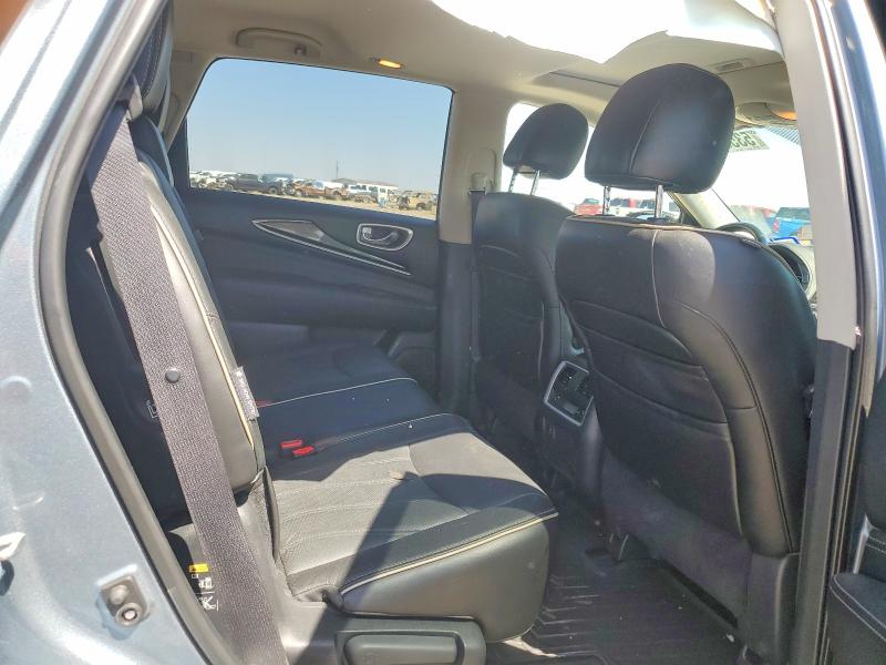 Aukcja sprzedaży 2018 Infiniti Qx60, vin: 5N1DL0MM9JC518657, numer aukcji: 53537016