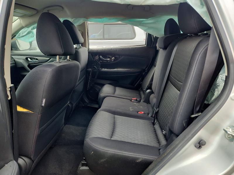 Продажа на аукционе авто 2018 Nissan Rogue, vin: JN8AT2MV5JW315005, номер лота: 52554926