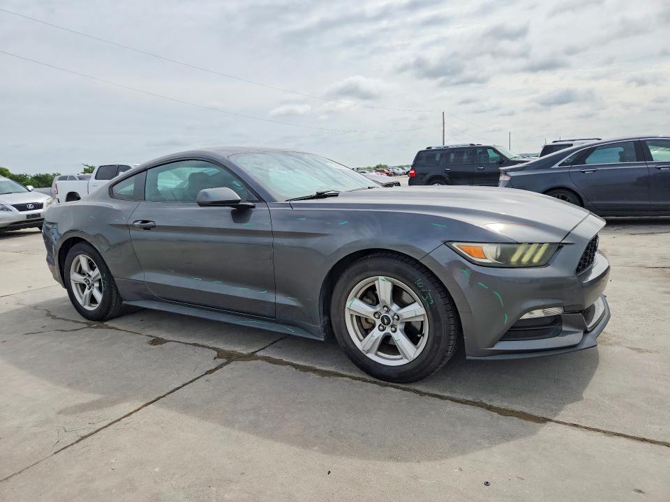 52480436 :رقم المزاد ، 1FA6P8AMXF5386322 vin ، 2015 Ford Mustang مزاد بيع