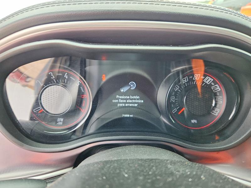 52474846 :رقم المزاد ، 2C3CDZBT6NH234115 vin ، 2022 Dodge Challenger مزاد بيع
