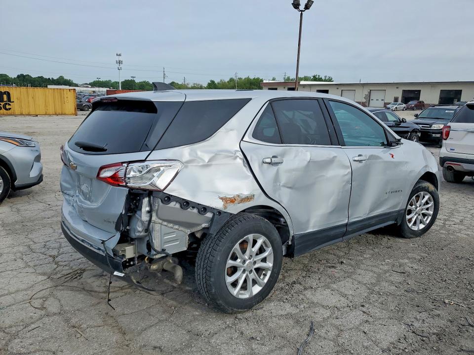 54698796 :رقم المزاد ، 2GNAXUEV4K6137021 vin ، 2019 Chevrolet Equinox مزاد بيع