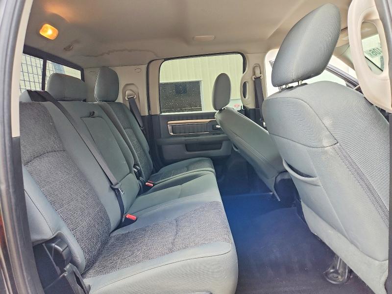 52692406 :رقم المزاد ، 3C6UR5MJ9HG780036 vin ، 2017 Ram 2500 مزاد بيع