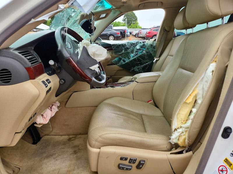 Продажа на аукционе авто 2008 Lexus Ls, vin: JTHBL46F285063021, номер лота: 52563396