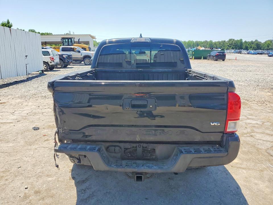 53595786 :رقم المزاد ، 3TMAZ5CN9HM029956 vin ، 2017 Toyota Tacoma مزاد بيع