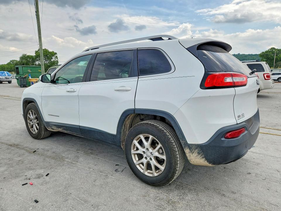 Aukcja sprzedaży 2014 Jeep Cherokee, vin: 1C4PJLCB6EW283552, numer aukcji: 53871136