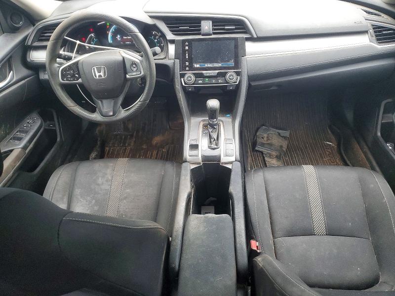 55215846 :رقم المزاد ، 2HGFC2F56GH017540 vin ، 2016 Honda Civic مزاد بيع