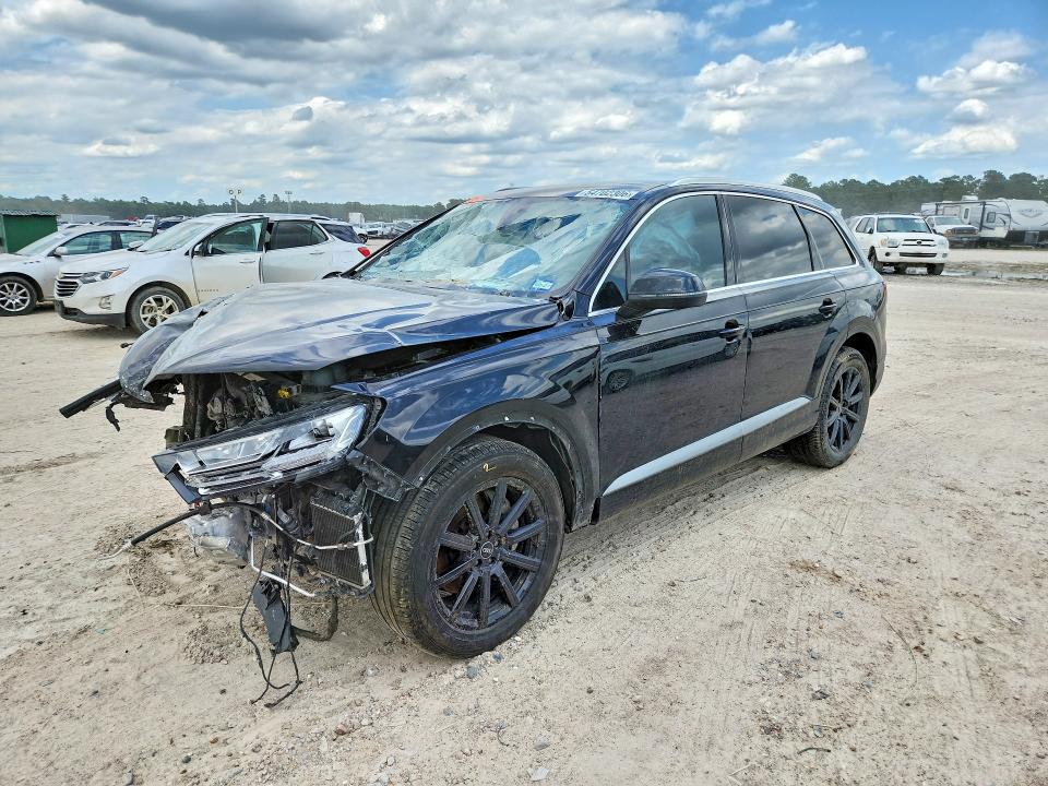 Продажа на аукционе авто 2018 Audi Q7, vin: WA1VAAF77JD032994, номер лота: 54702306