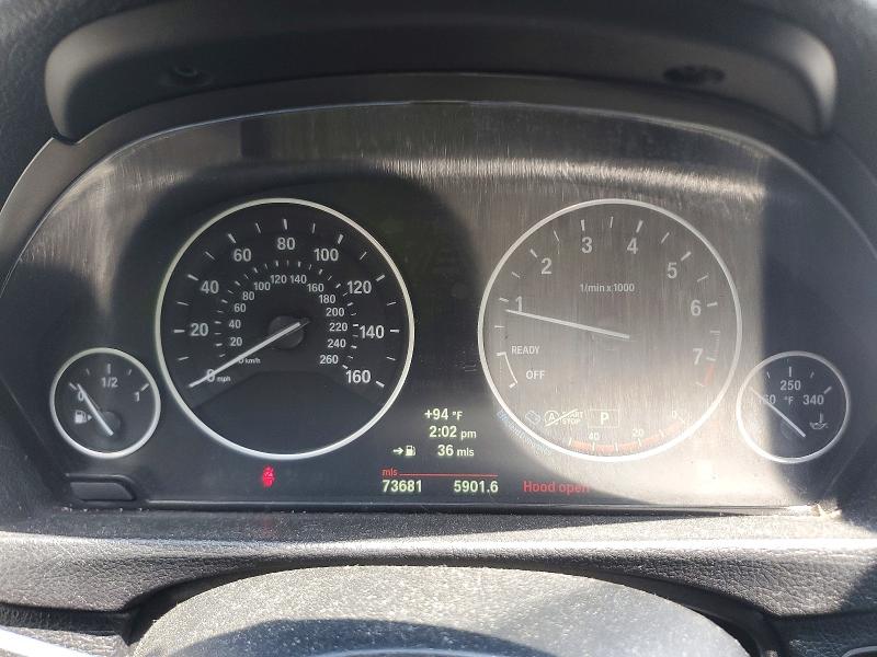 Продаж на аукціоні авто 2013 Bmw 328, vin: WBA3B5C50DF594777, номер лоту: 53982276