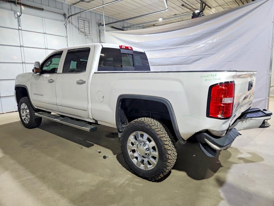 Aukcja sprzedaży 2018 Gmc Sierra, vin: 1GT12UEG0JF187640, numer aukcji: 53098596