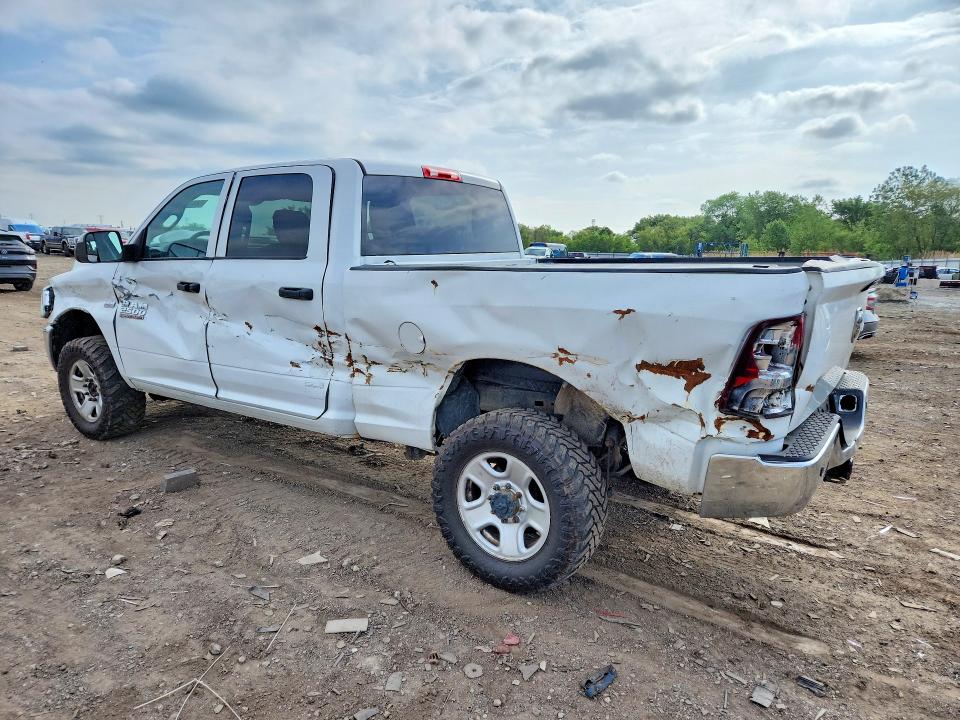Продажа на аукционе авто 2018 Ram 2500, vin: 3C6UR5CJ1JG216971, номер лота: 54408086