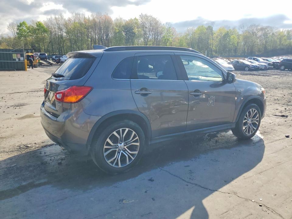 51556736 :رقم المزاد ، JA4AR4AWXHZ059790 vin ، 2017 Mitsubishi Outlander Sport مزاد بيع