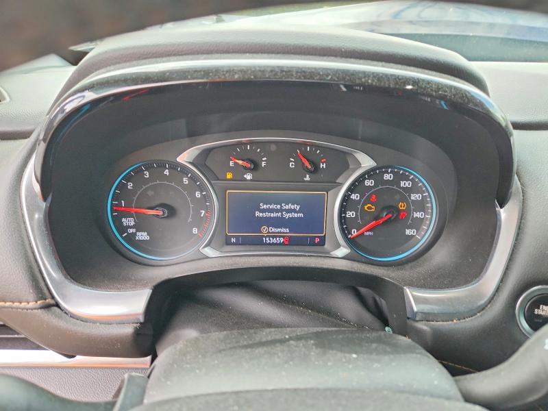 Aukcja sprzedaży 2020 Chevrolet Traverse, vin: 1GNEVGKW7LJ323565, numer aukcji: 53885856