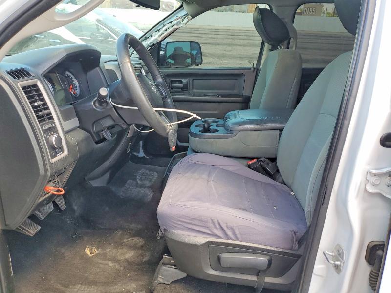 53946176 :رقم المزاد ، 1C6RR6KM5FS613509 vin ، 2015 Ram 1500 مزاد بيع