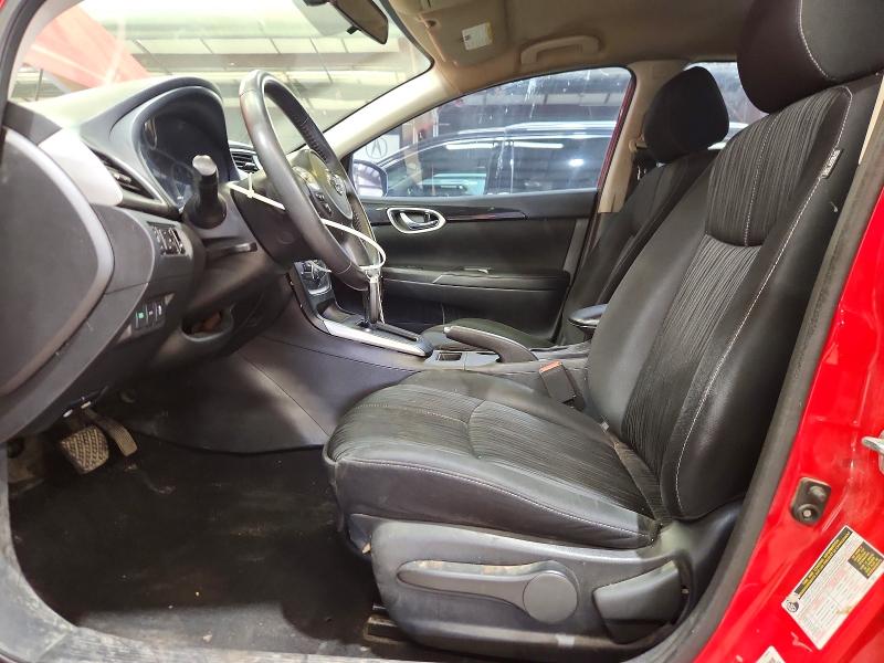 Aukcja sprzedaży 2018 Nissan Sentra, vin: 3N1AB7AP2JL640396, numer aukcji: 52960836