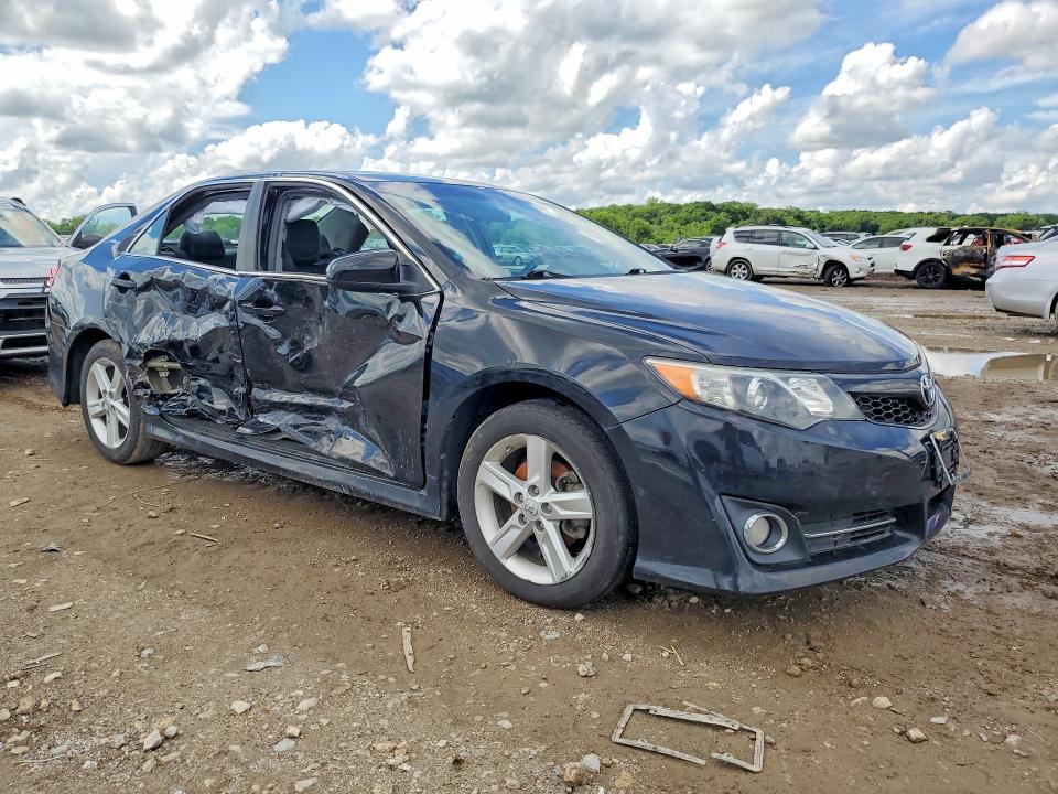 Продаж на аукціоні авто 2014 Toyota Camry, vin: 4T1BF1FK3EU861738, номер лоту: 54554096