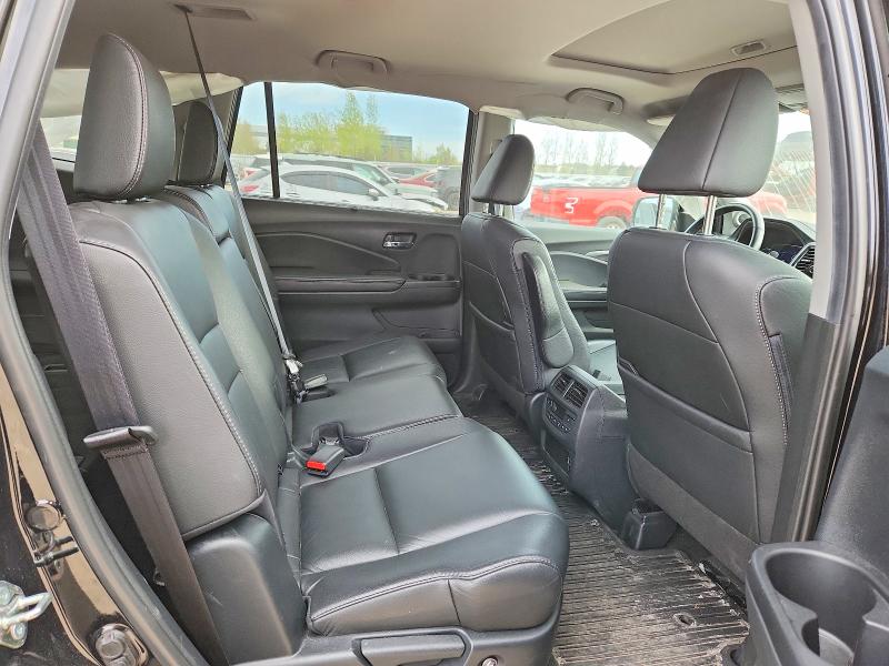 2020 Honda Pilot მანქანა იყიდება აუქციონზე, vin: 5FNYF6H77LB505934, აუქციონის ნომერი: 52893136