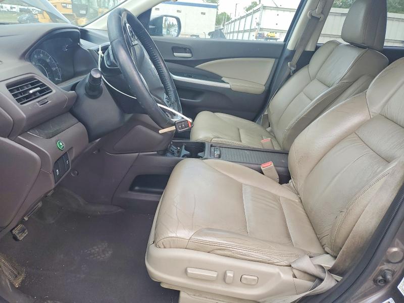54521256 :رقم المزاد ، 2HKRM4H7XEH661808 vin ، 2014 Honda Cr-v مزاد بيع