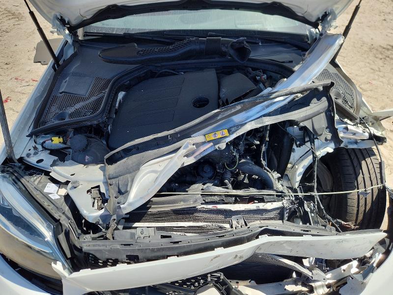 52400886 :رقم المزاد ، W1KWK8DB2LG001117 vin ، 2020 Mercedes-benz C مزاد بيع